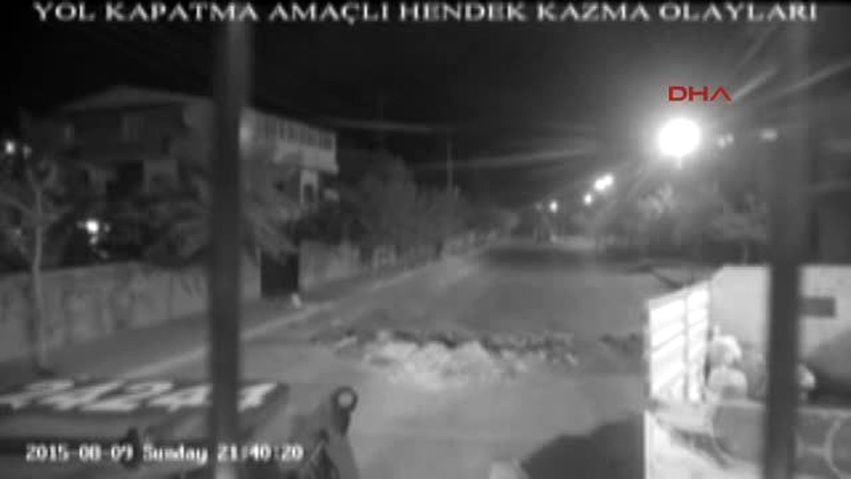 Van\'da 9 Günlük PKK Operasyonunda 7 Tutuklama