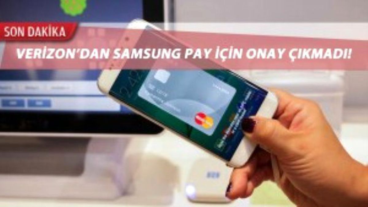 Verizon Samsung İçin Şok Karar Verdi!