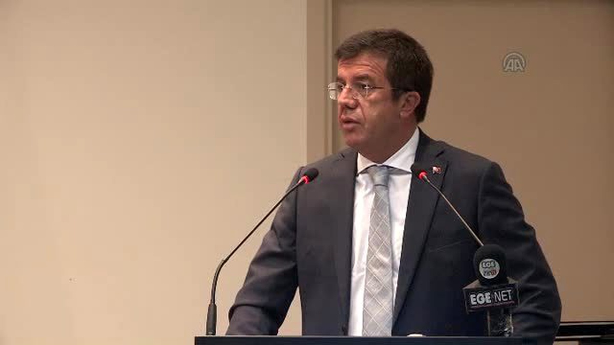 Ekonomi Bakanı Zeybekci: (2)