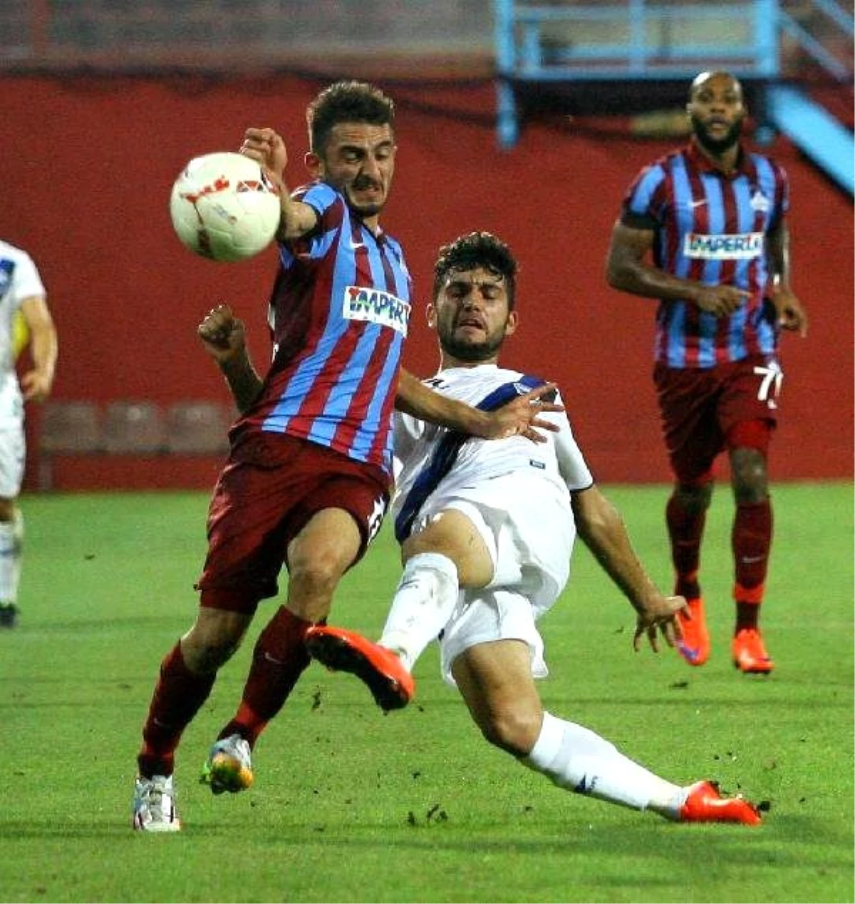 1461 Trabzon-Kayseri Erciyes: 0-0