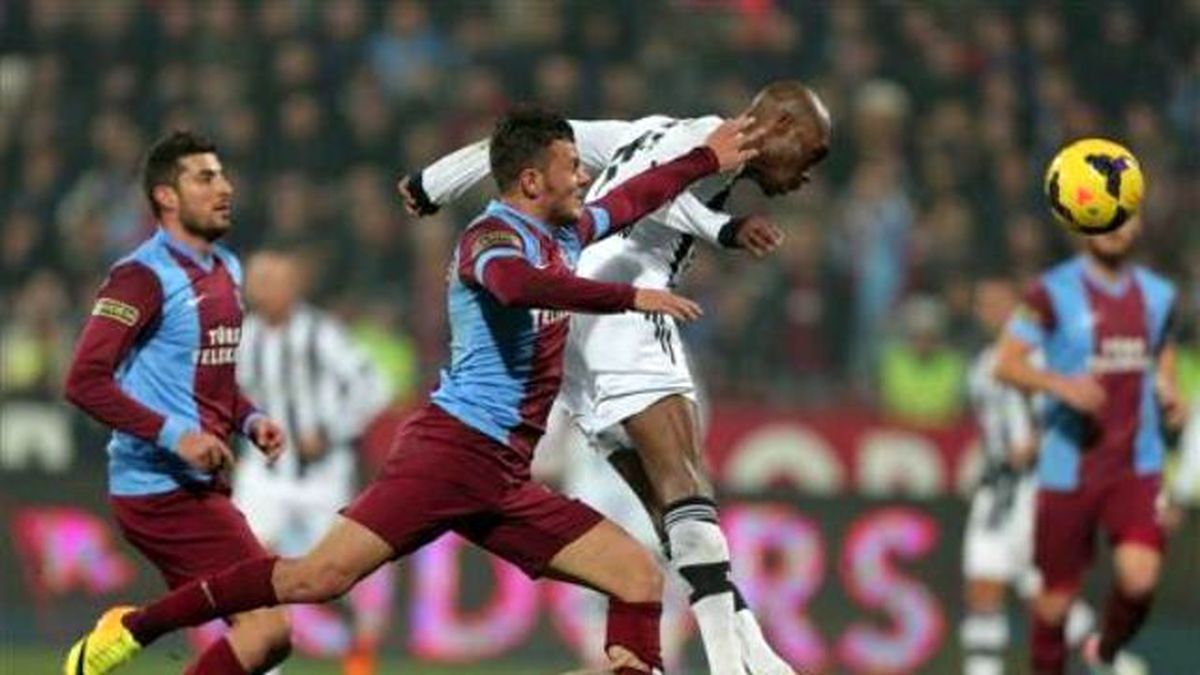BJK Trabzon maç özeti (22 Ağustos) Beşiktaş TS geniş özet
