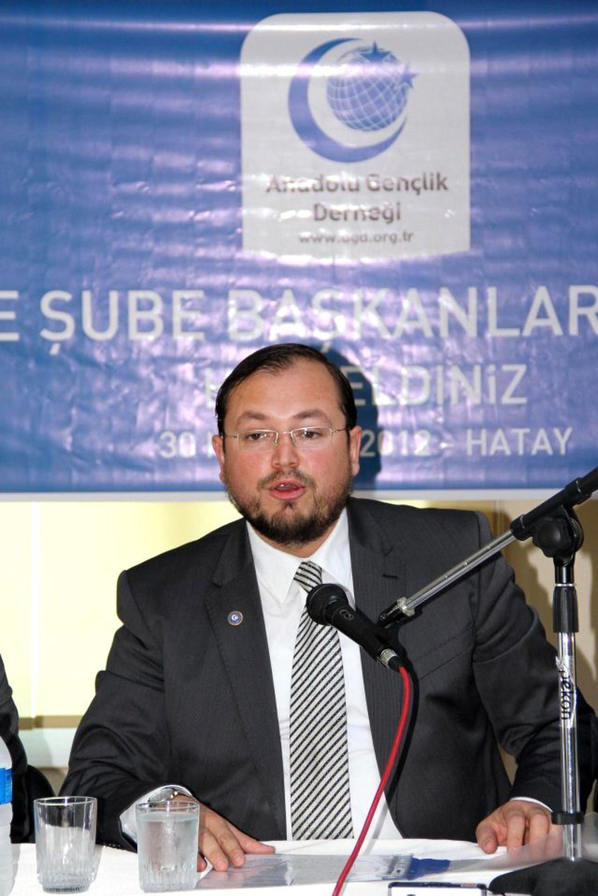 Agd Genel Başkanı Turhan Açıklaması