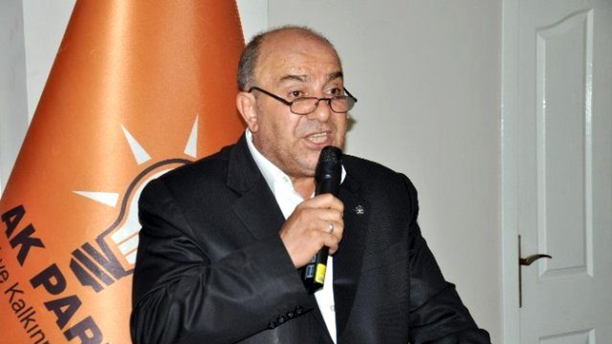 Ak Partili Ergün: "Terör Olayları İnsanlık Suçudur"