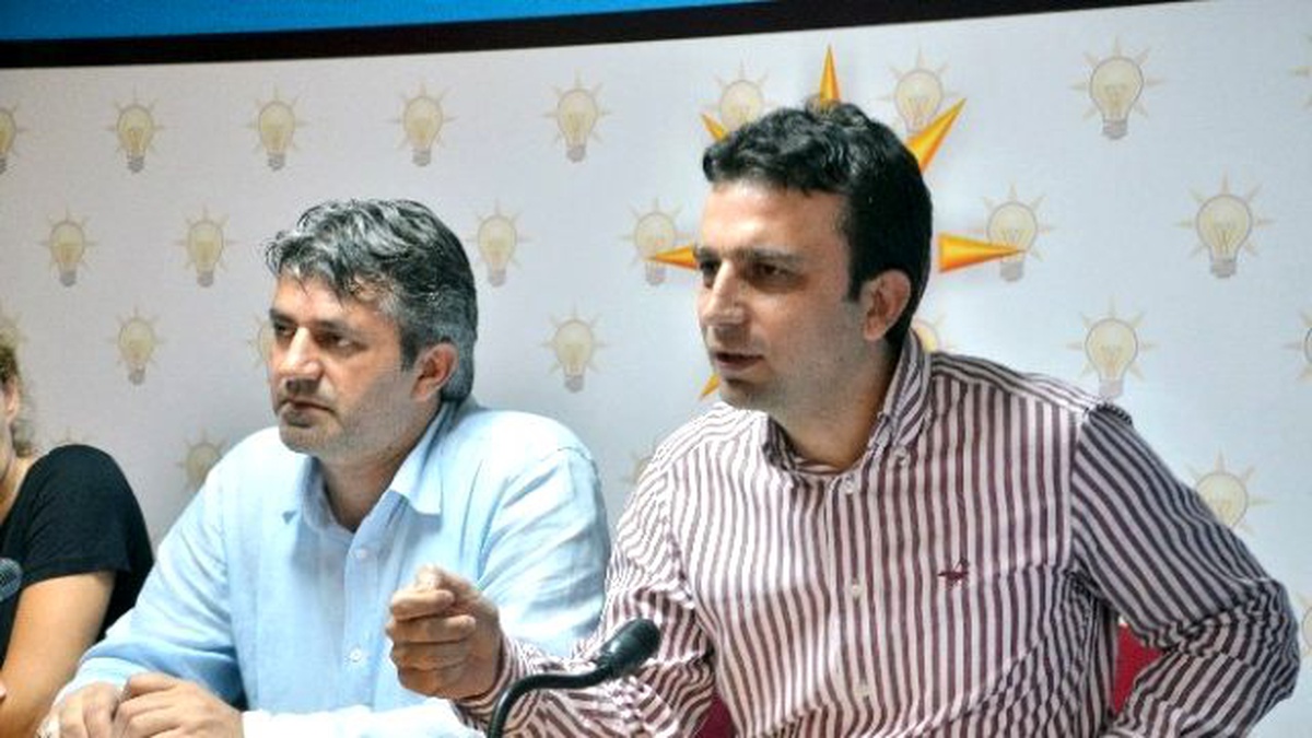 Ak Partili Köse, Mahalle Başkanları ve Gençlerle Buluştu