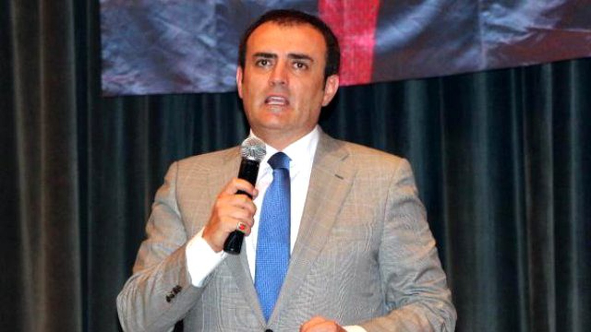 Ak Partili Ünal: Tayyip Erdoğan\'ı Ver, İktidarı Al Diyecekler
