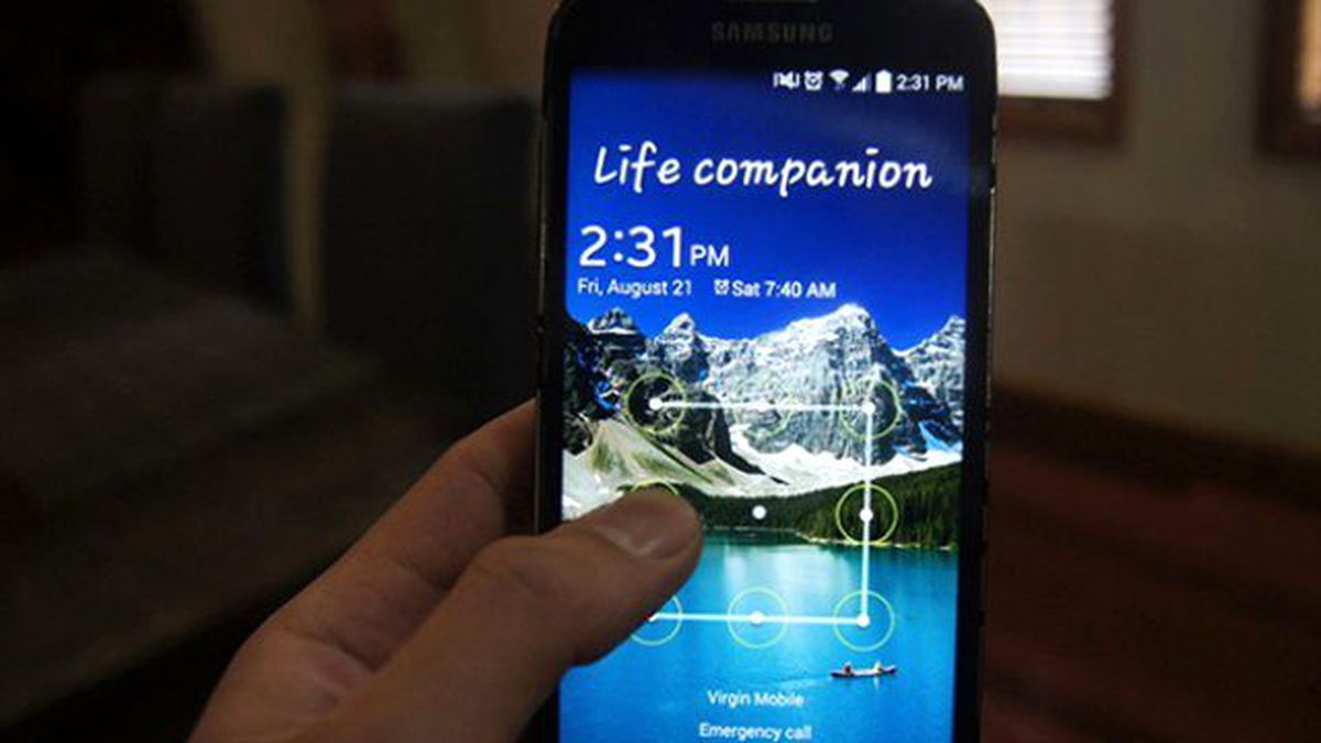 Android\'in Desen Kilidi Çok Güvenli Değil!