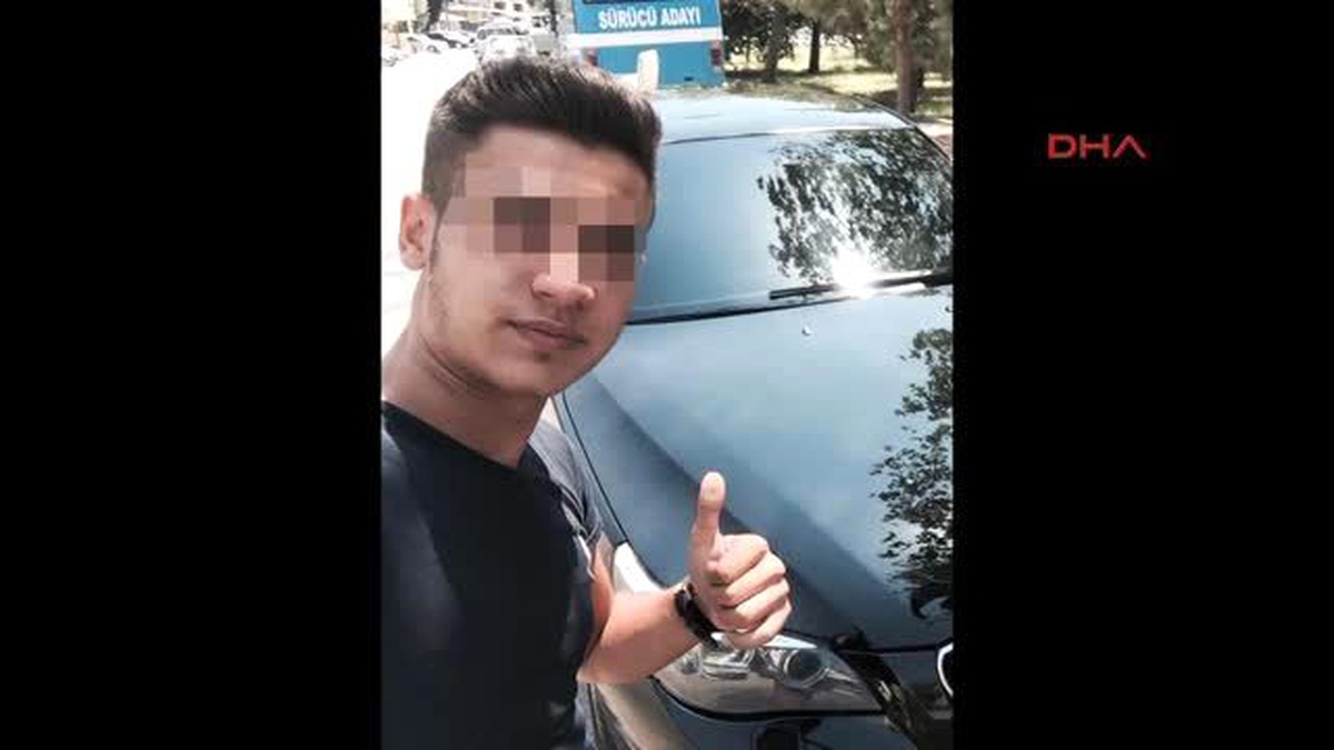 Antalya - Eliyetsiz Sürücü Kazayı Sosyal Paylaşım Sitesinde Duyurdu