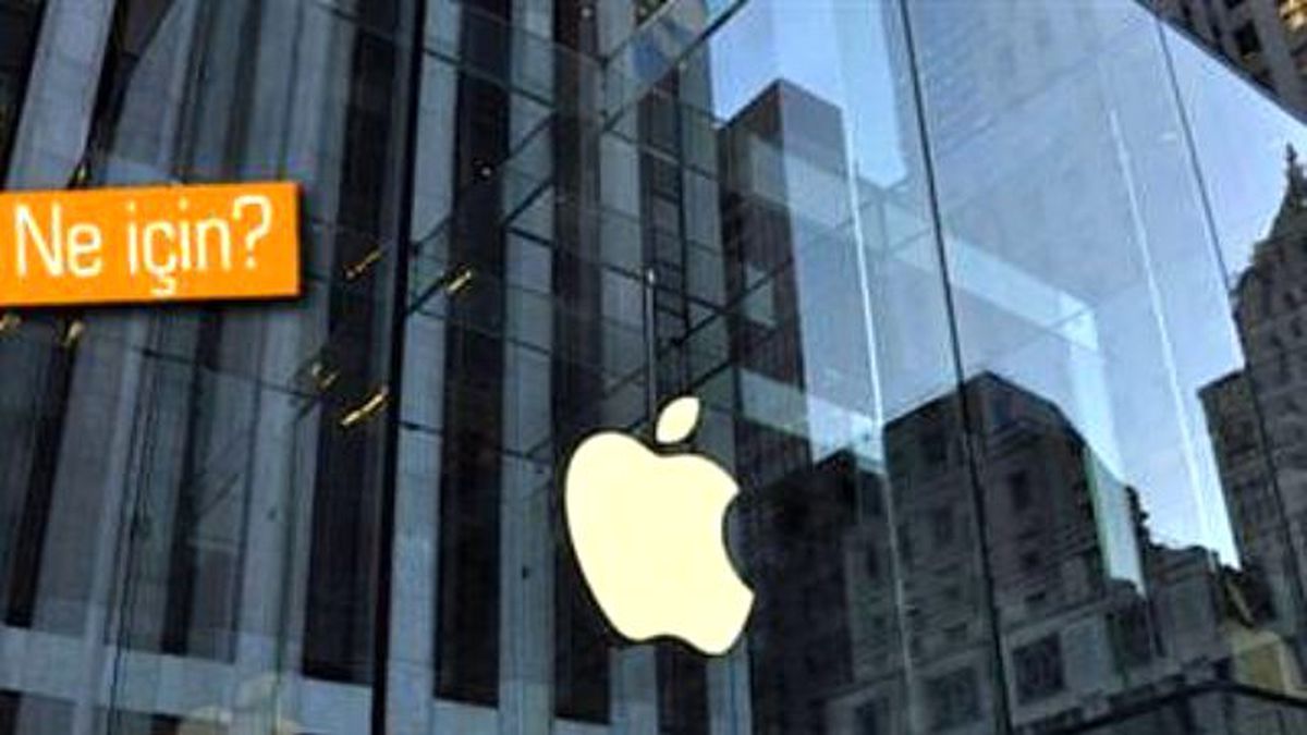 Apple Yeni İsimleri Kadrosuna Kattı