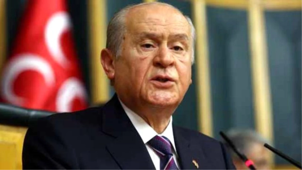 Bahçeli, İl Başkanlarını Toplantıya Çağırdı