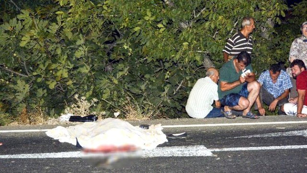 Balıkesir\'de Trafik Kazası: 1 Ölü