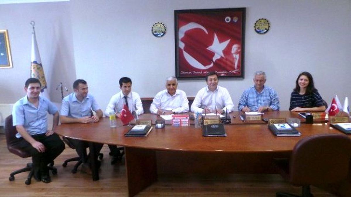 Bartın\'da Eğitim, İnovasyon ve Test Merkezi Bim Kuruluyor