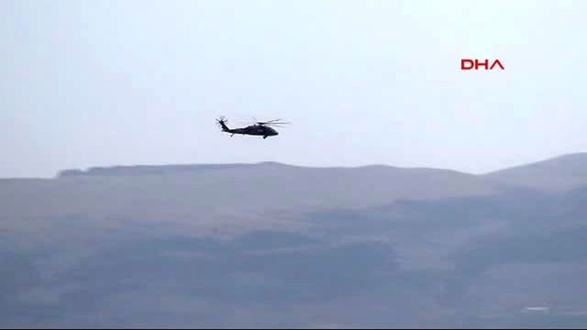 Beytüşşebap\'ta Büyük Operasyon