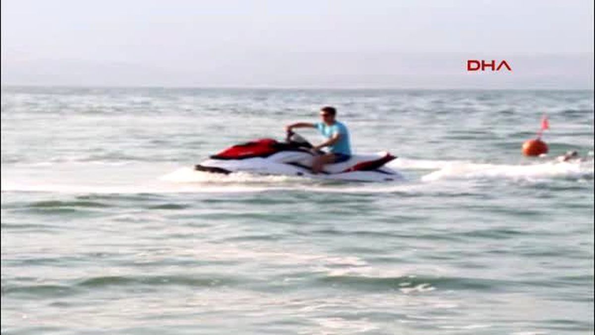 Burdur Sujeti ve Flyboard Şampiyonası Burdur\'da Yapılacak