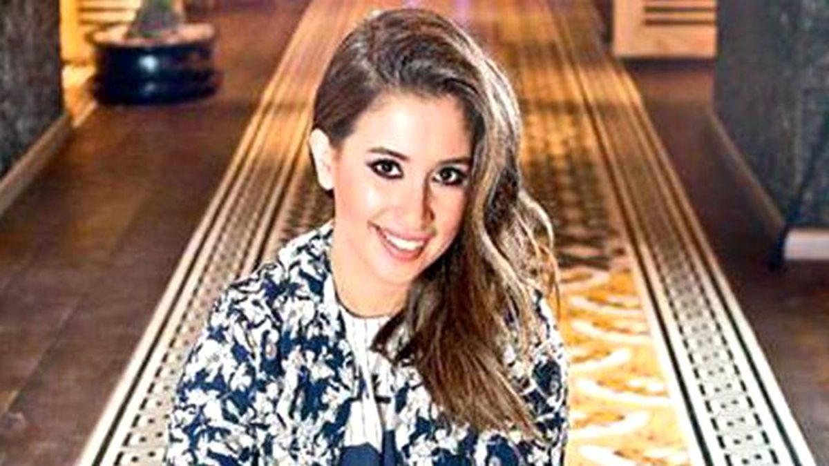 Buse Terim\'in Doğum Gününü Böyle Kutladı