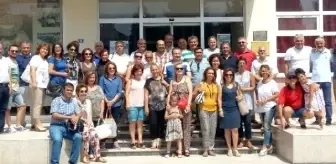 Çanakkale Lisesi Mezunları 31 Yıl Sonra Buluştu