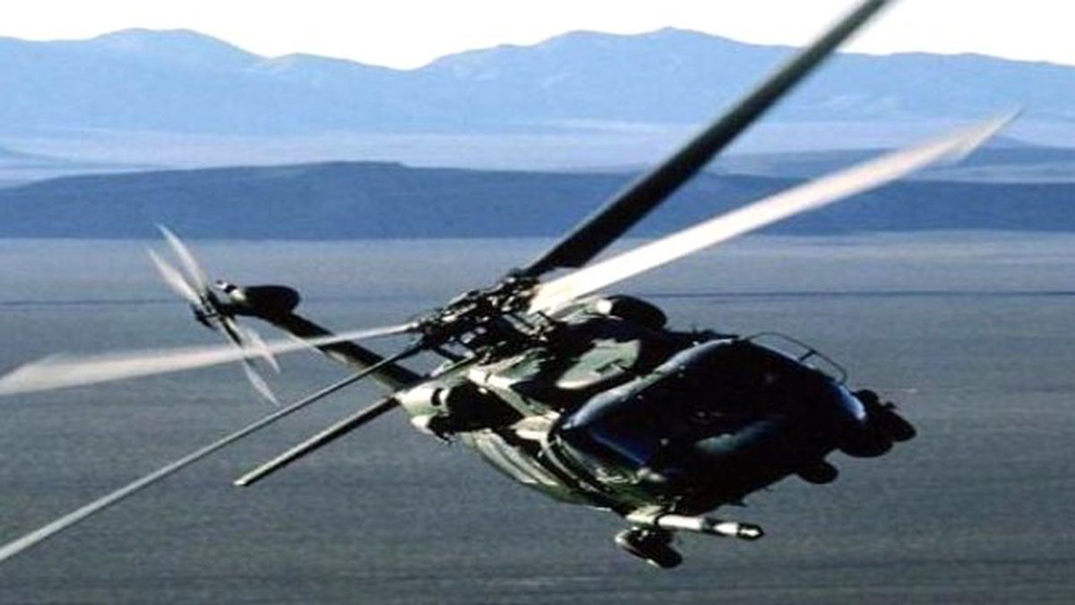 Canlı Yayında Helikopter Pervanesi Kadının Kafasını Kopardı