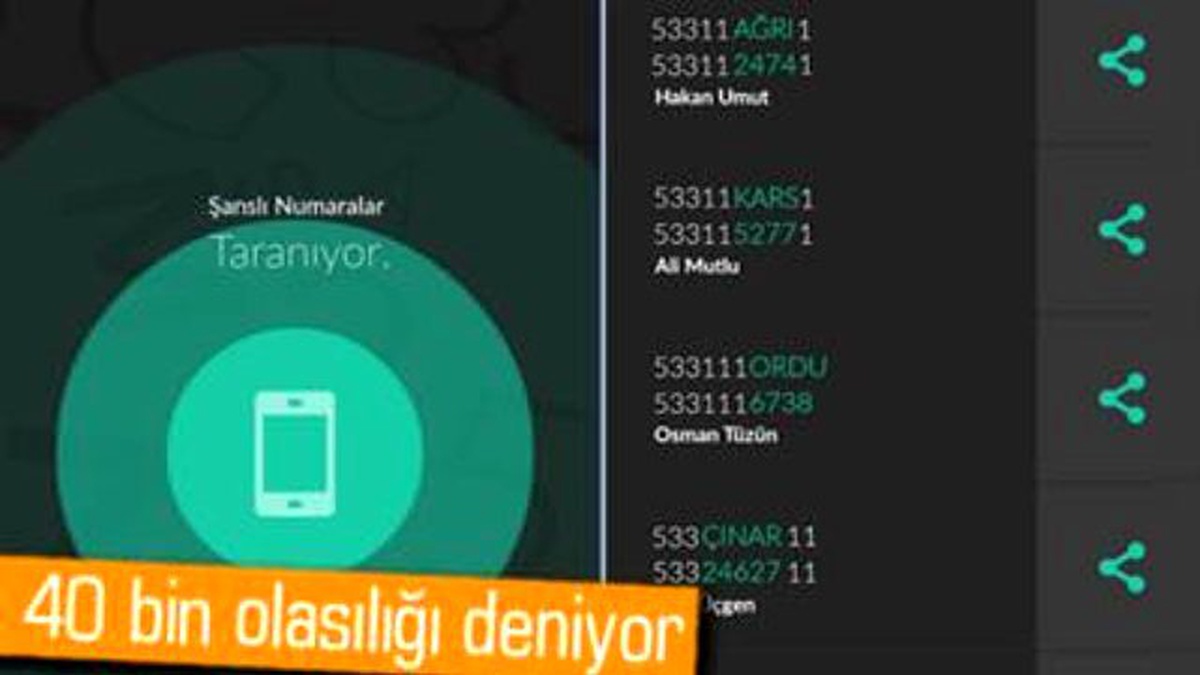 Cebinizde Servet Taşıyor Olabilirsiniz