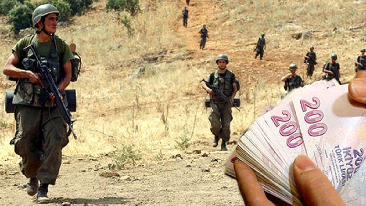 CHP'den Er ve Erbaşlara Asgari Ücretle Maaş Verilmesi İçin Kanun Teklifi