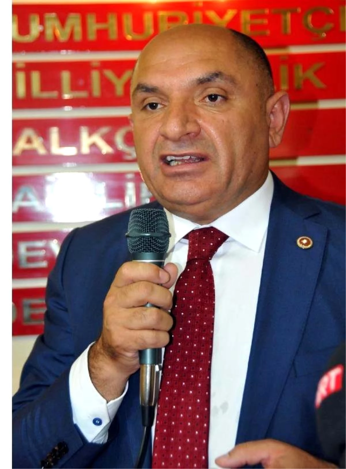 CHP\'li Tarhan: Hükümeti Kuracağız Diye 40 Gün Türkiye\'yi Oyaladılar
