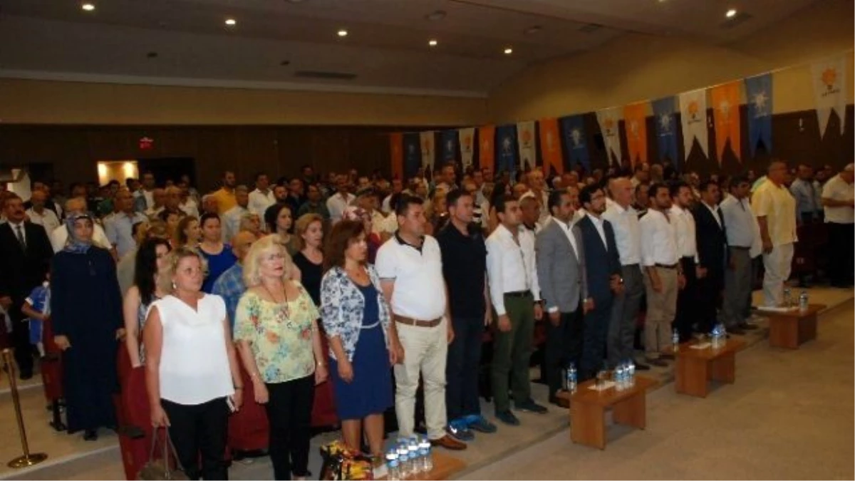 Didim AK Parti İlçe Danışma Toplantısı