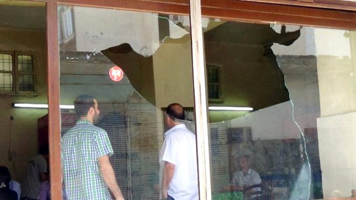 Diyarbakır\'da Çatışmada 1 Terörist Ölü Ele Geçirildi