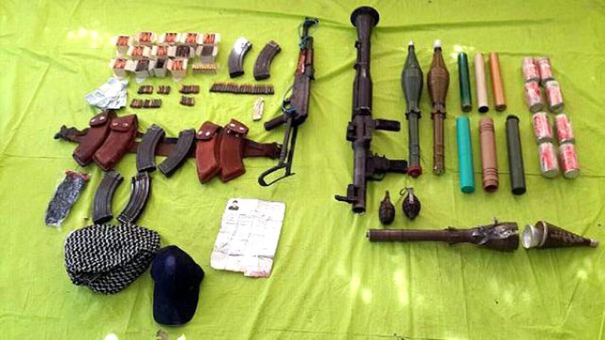 Diyarbakır\'da Hendek Operasyonunda Catışma Cıktı: Suriyeli PKK\'lı Öldürüldü