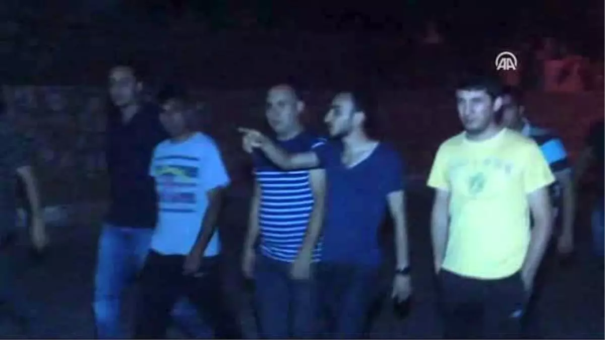 Niğde\'de Elektrik Kesintisi Protestosu