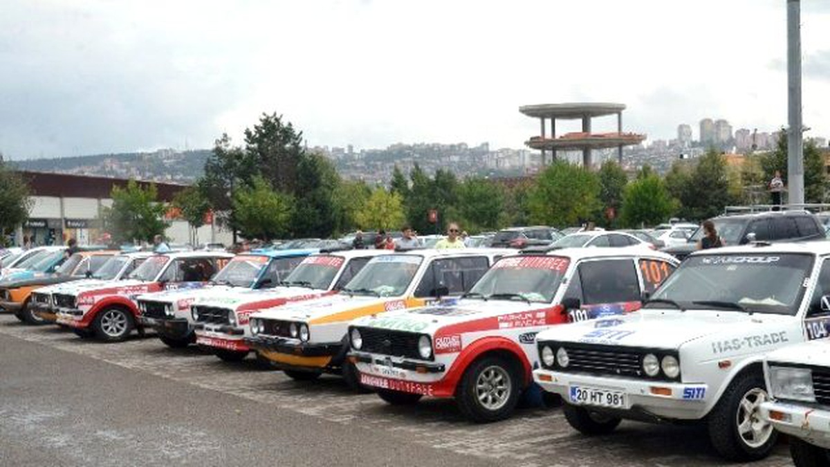 Ford Otosan Kocaeli Rallisi Başladı