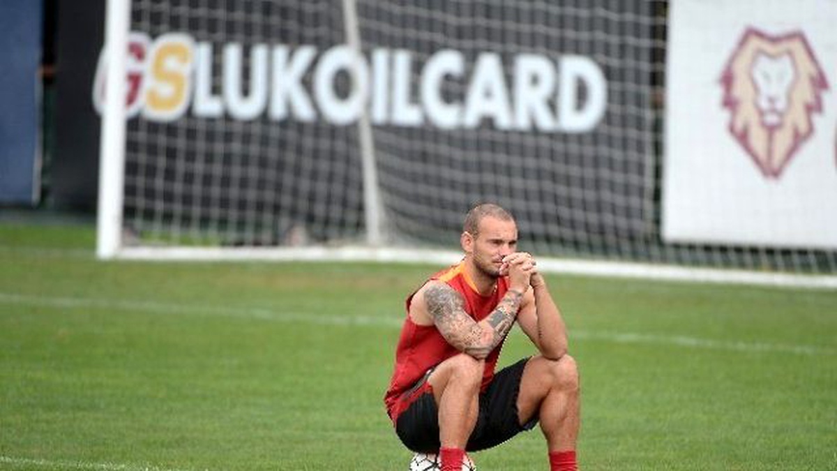 Galatasaray\'da Osmanlıspor Maçının Hazırlıkları Sürüyor