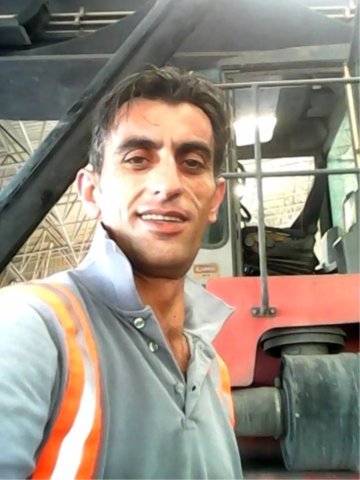 Genç Adam Kalp Krizine Yenik Düştü