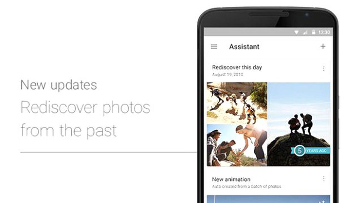Google Fotoğraflar \'Dan Yeni Özellik!