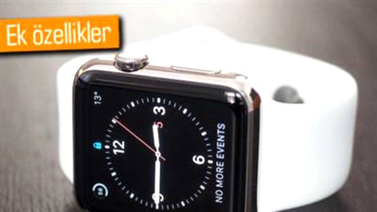 İddia: Apple Watch\'a Akıllı Bant Desteği