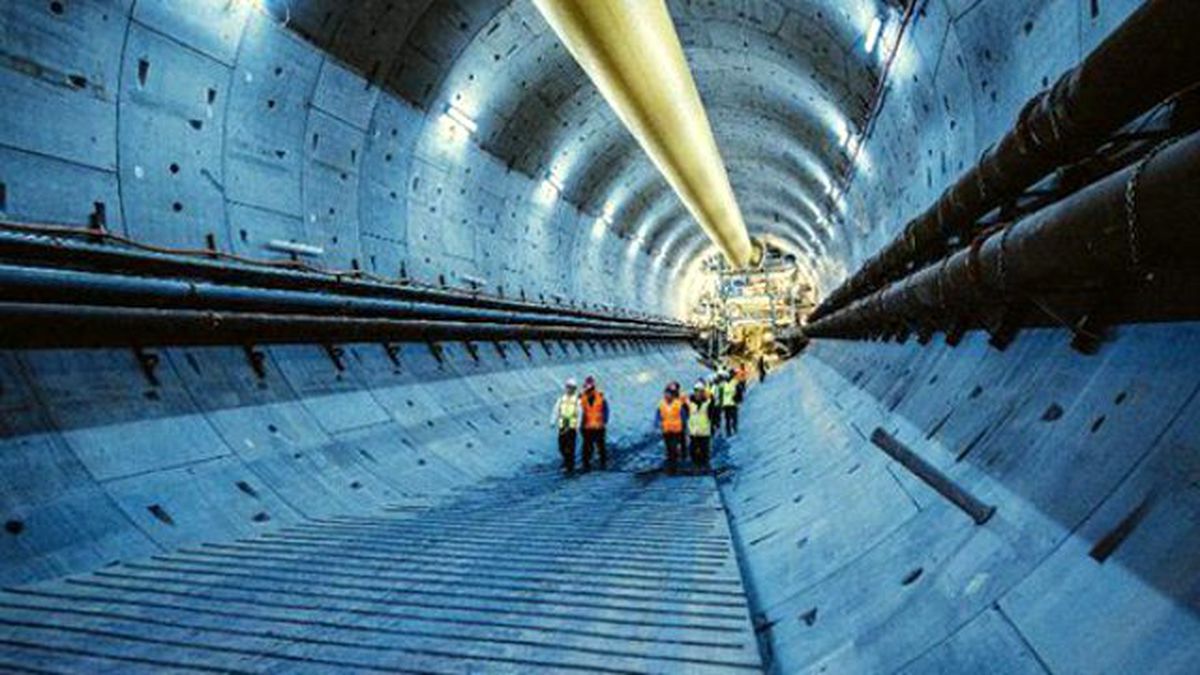 Avrasya Tüneli'nde Işık Göründü, Kıtalar Buluştu