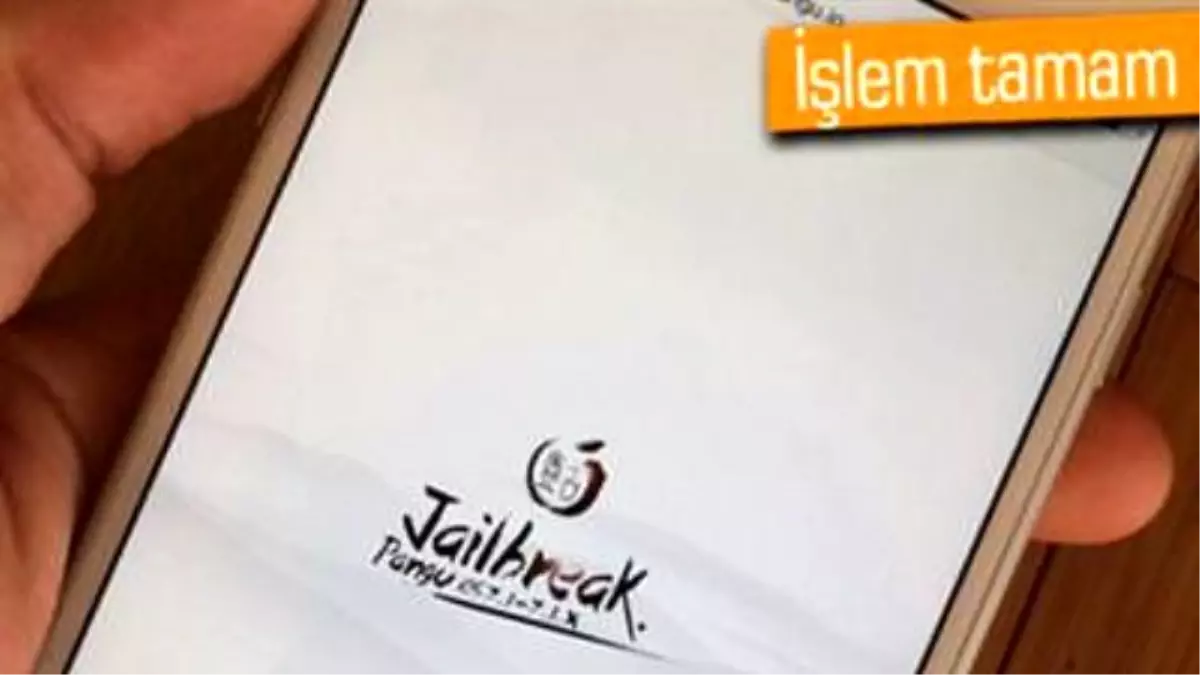 İos 8.4.1 Jailbreak\'i Ortaya Çıktı