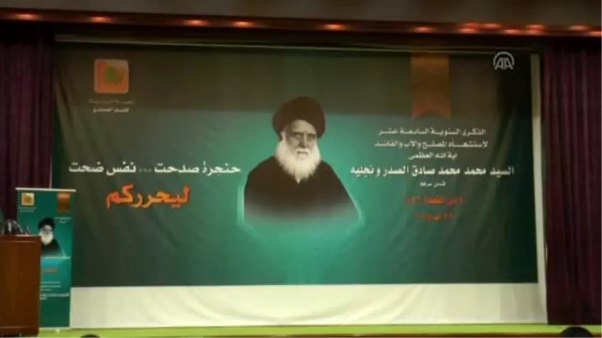 Irak Dışişleri Bakanı Caferi