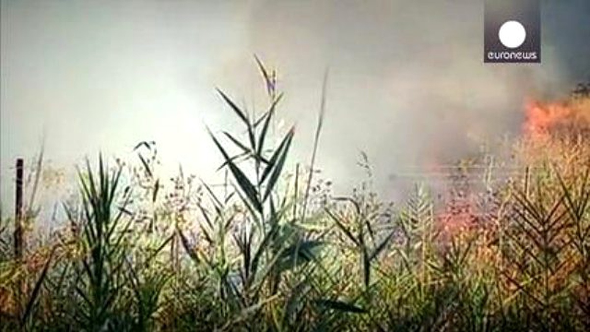 İsrail\'in Suriye\'ye Hava Saldırısı Beş Can Aldı