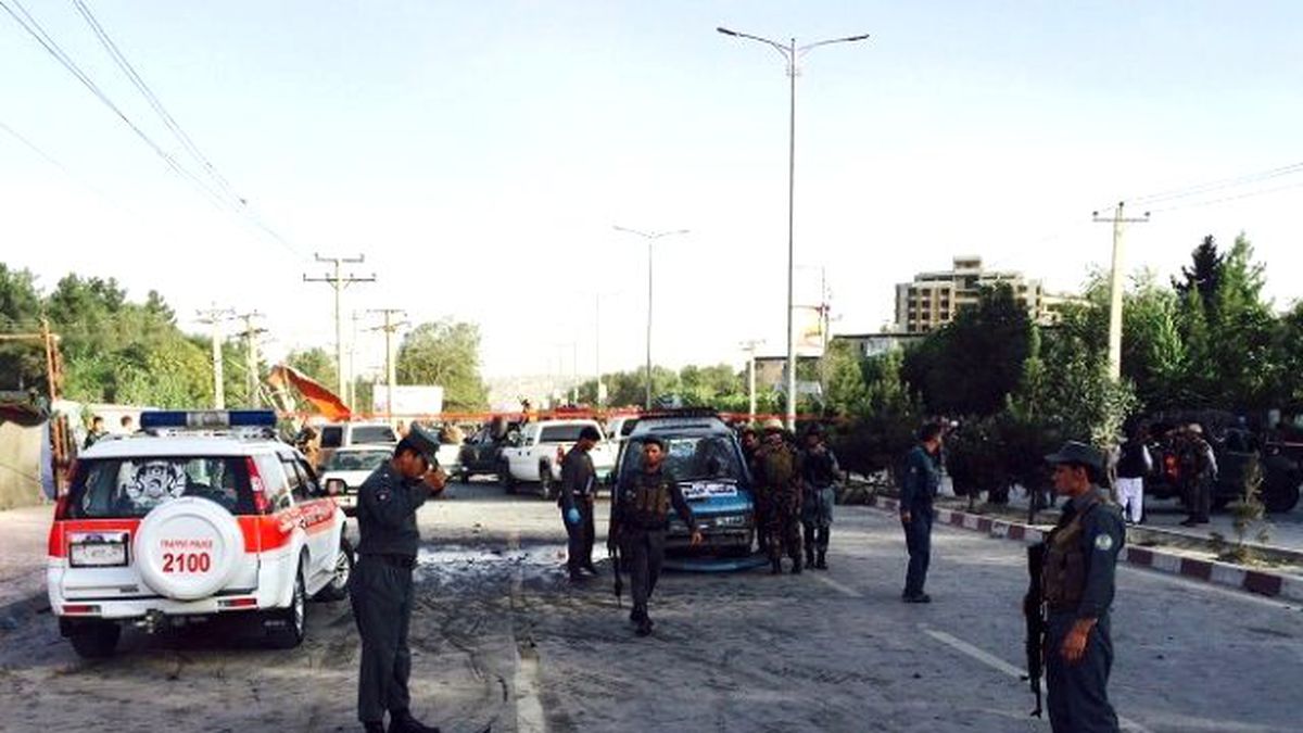 Kabil\'de Bomba Yüklü Araçla Saldırı: En Az 3 Ölü, 18\'den Fazla Yaralı