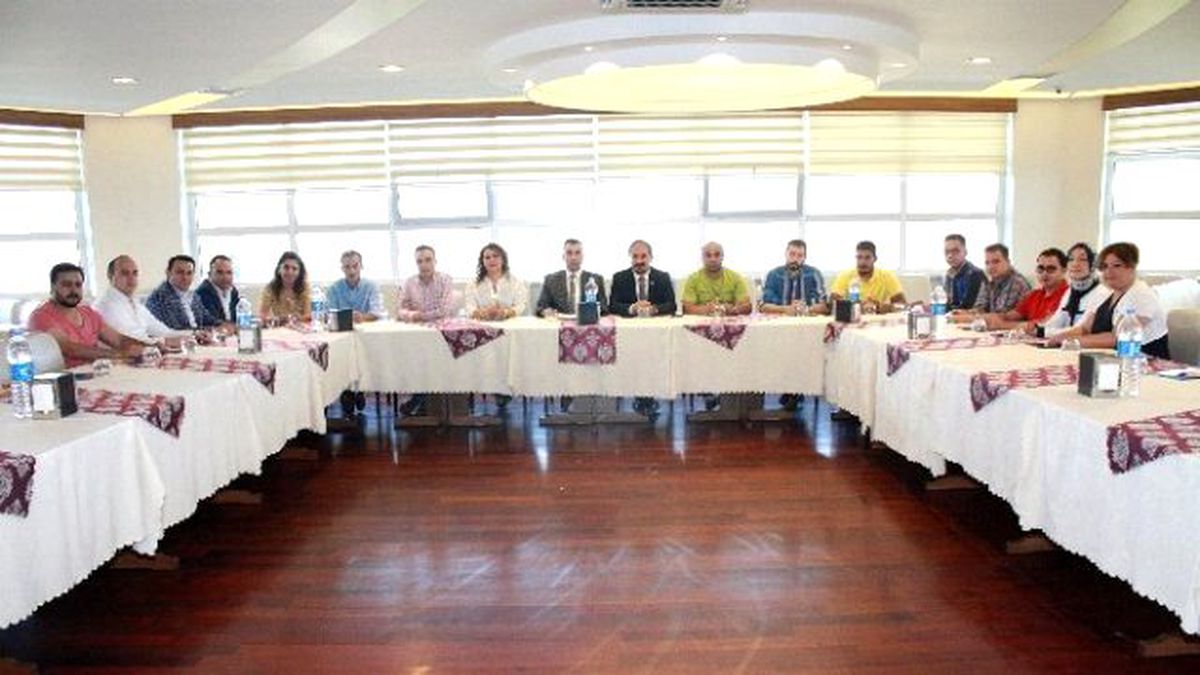 Karadenizli Genç Girişimciler Tokat\'ta Buluştu