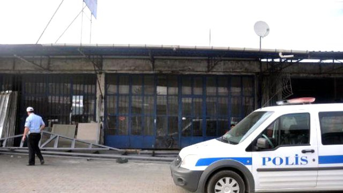 Kaynak Yaparken Elektrik Akımına Kapılarak Can Verdi