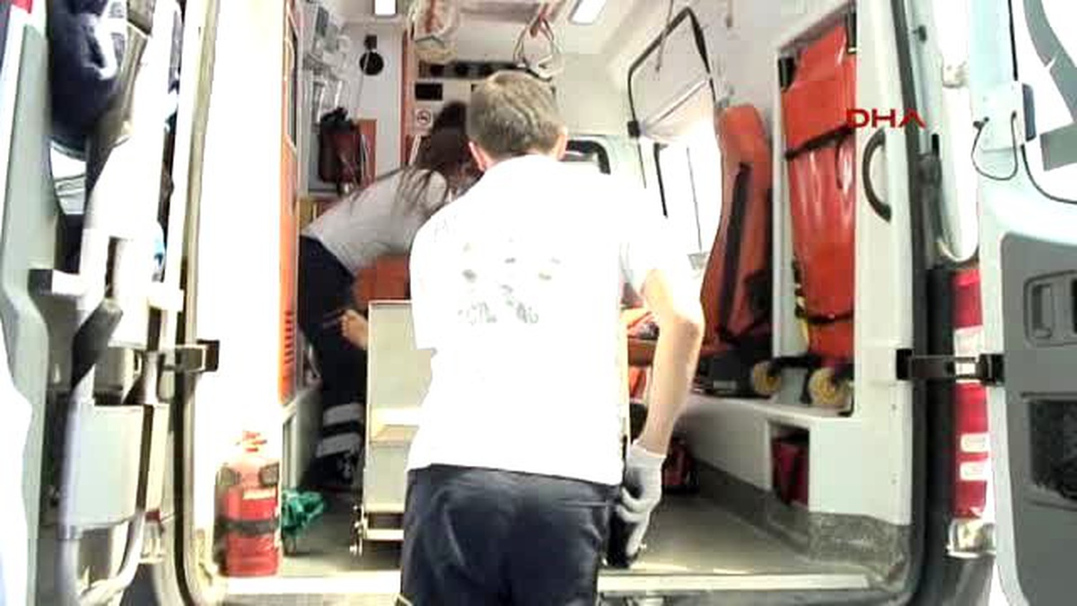 Kayseri Otomobilin Çarptığı Küçük Çocuk Öldü