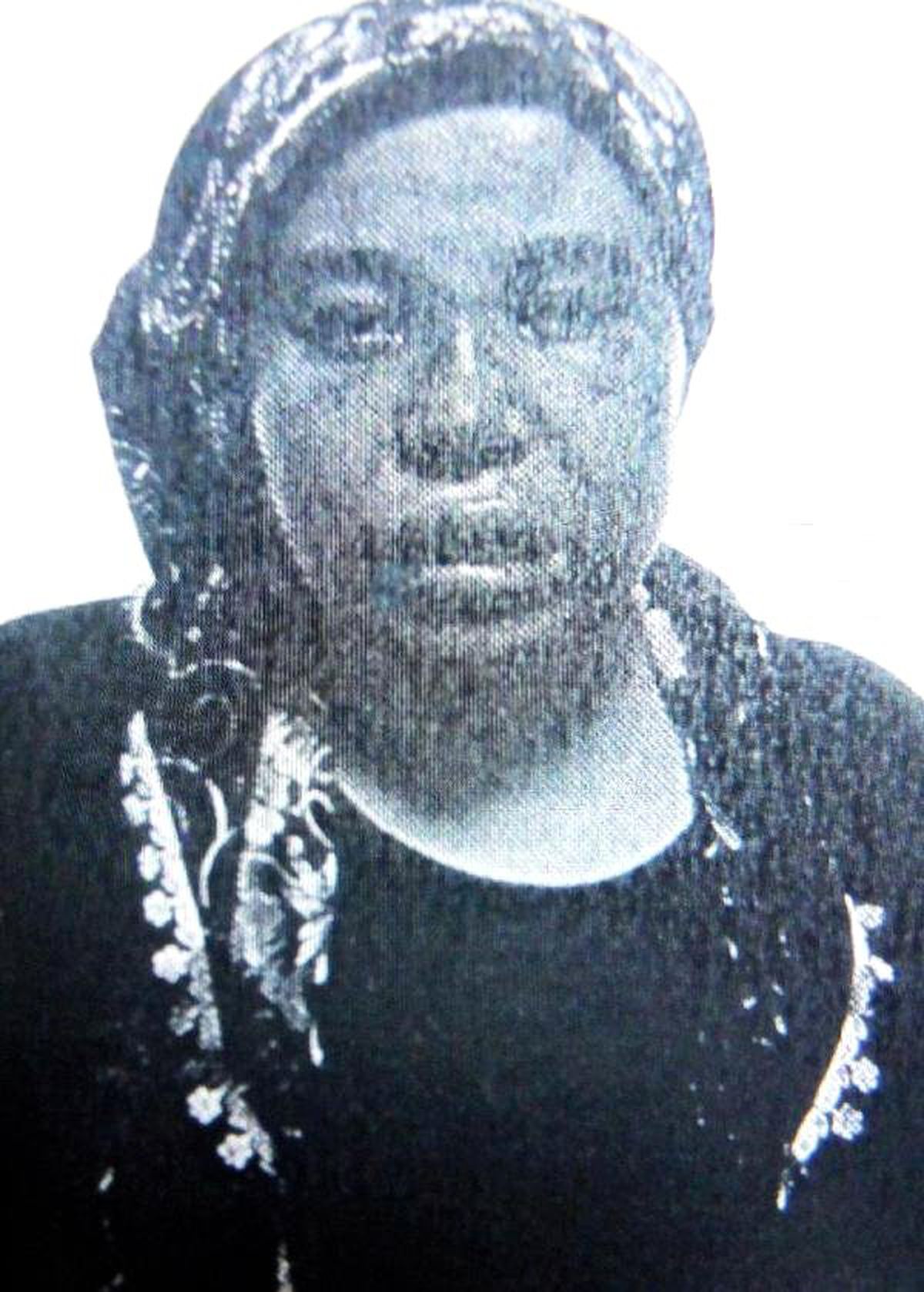 Kocasını Uykuda Öldüren Kadının Yüzü Tanınmaz Halde