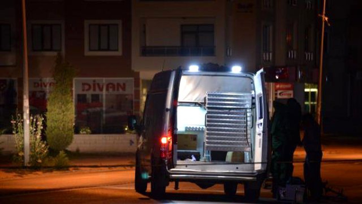 Konya\'da Şüpheli Çantadan Tahin Pekmez Çıktı