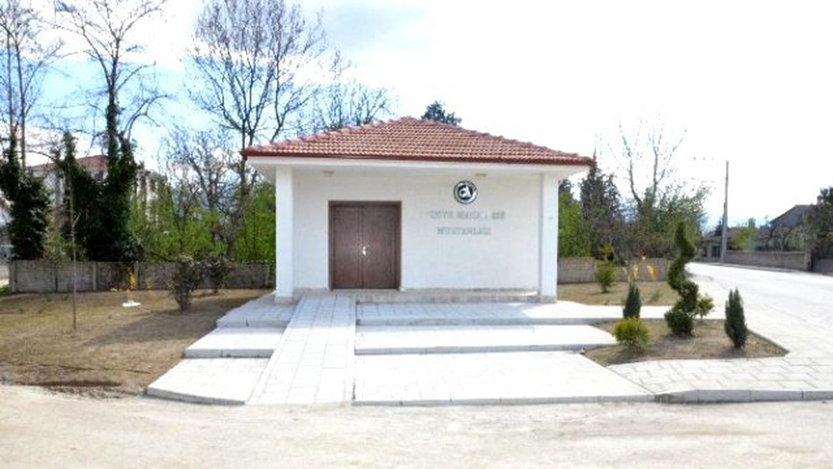 Köprü Vazifesi Görüyor