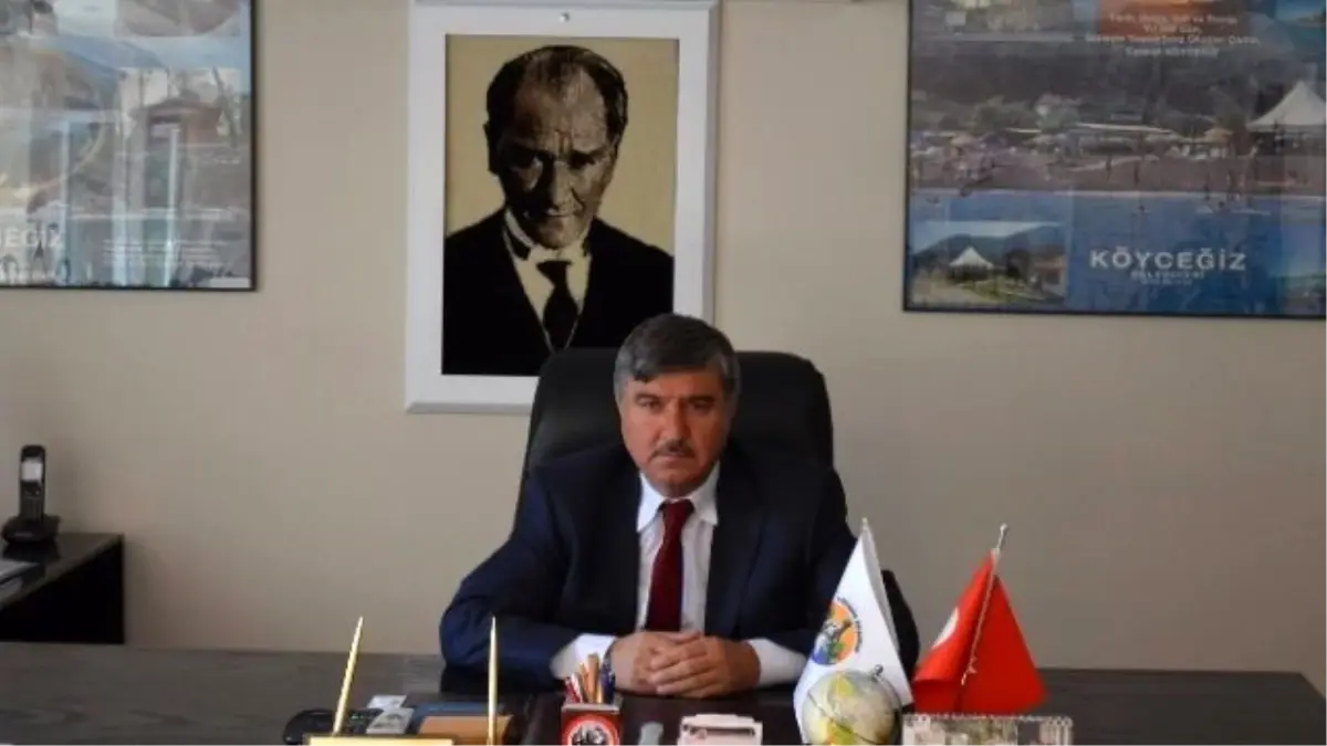 Köyceğiz Belediyesi Şehitlere Saygı İçin Konseri İptal Etti