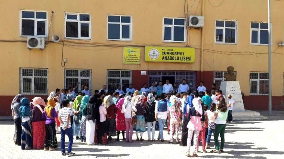 Kur\'an Kursu Öğrencileri Bilgilerini Yarıştırdı