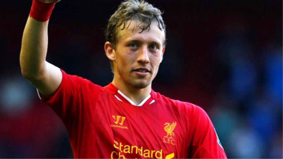 Lucas Leiva Beşiktaş\'ta