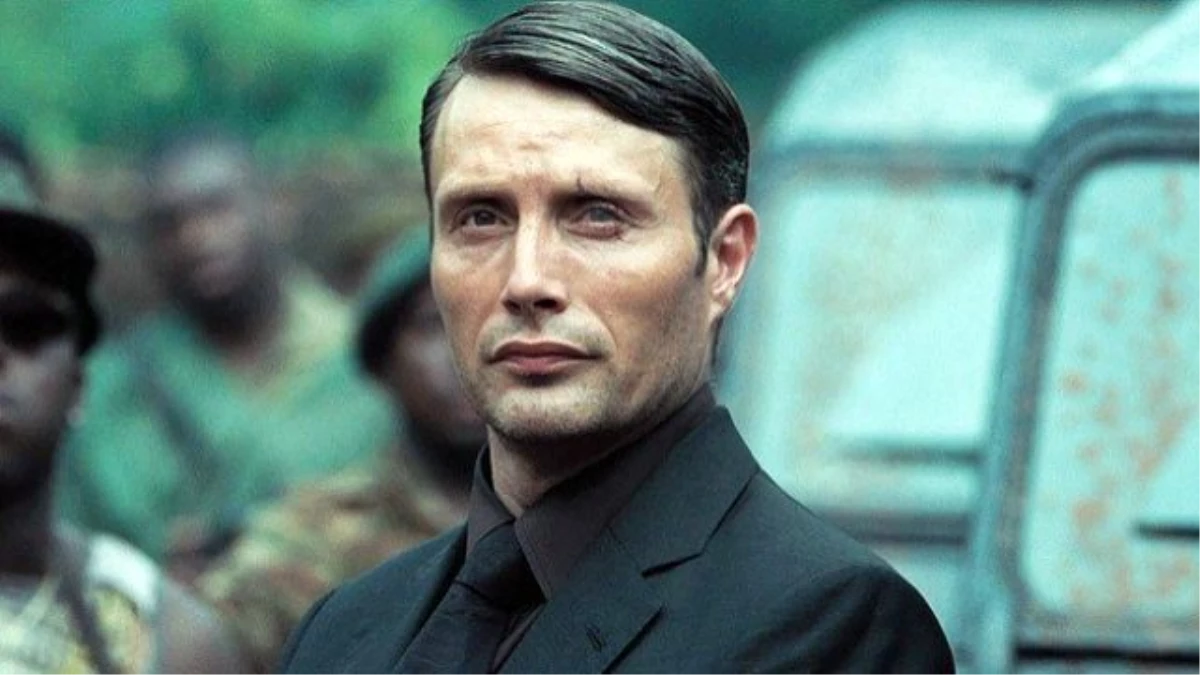 Mads Mikkelsen\'lı Star Wars