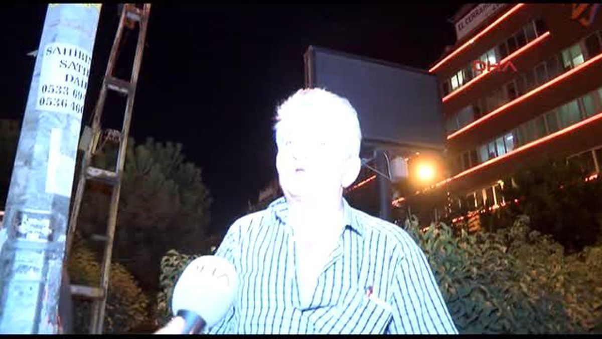 Mahmutbey Gişeleri\'nde Silah Sesleri - 2