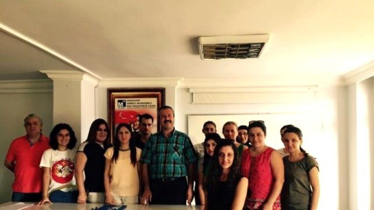 Manavgat Muhasebeciler Odası\'ndan, Staja Başlama Hazırlık Kursu