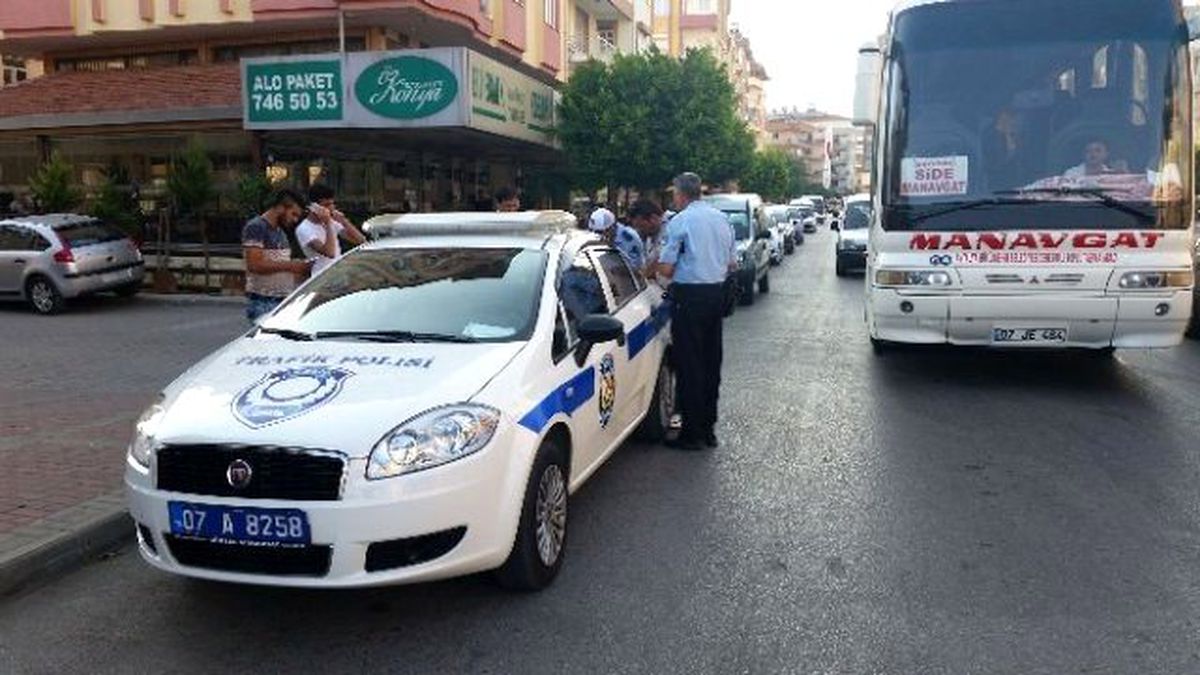Manavgat\'ta Motor ve Araç Sürücülerine 140 Bin 277 TL Ceza Kesildi
